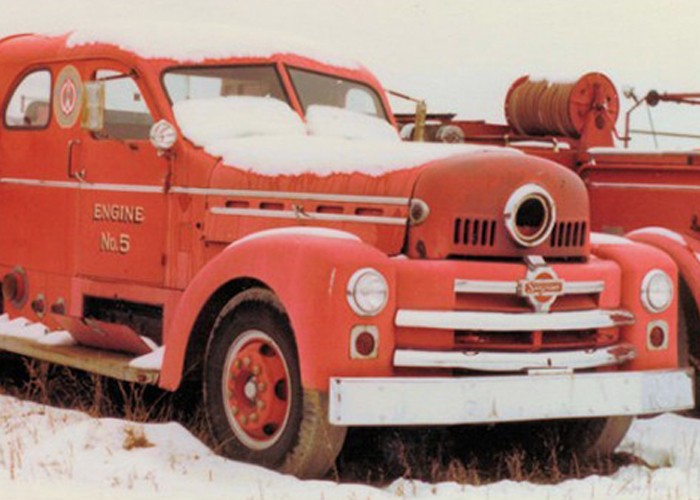 1952 Bickle-Seagrave