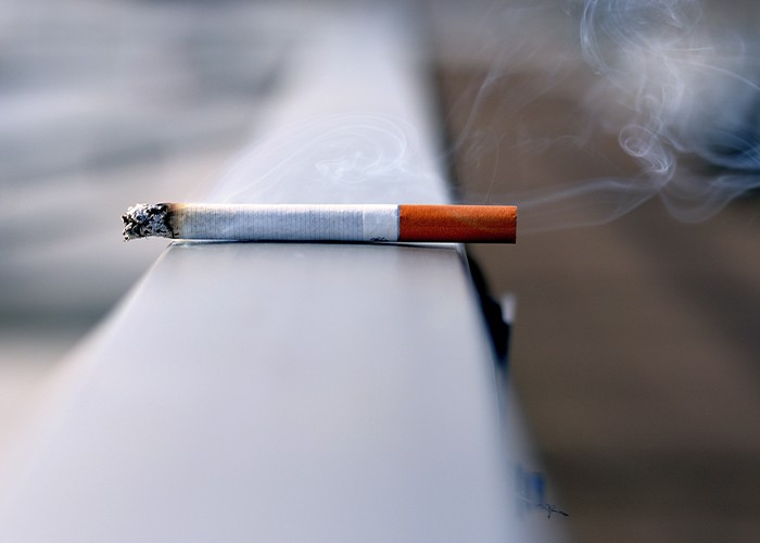 Careless Smoking The Leading Cause Of Fire Injuries And Fatalities