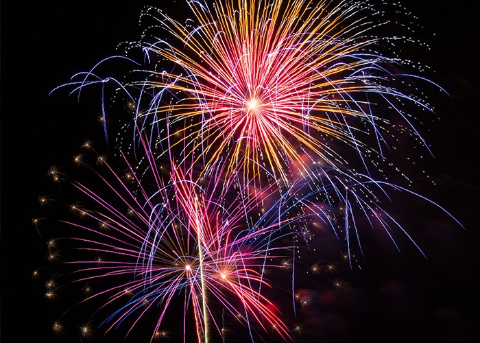 Consumer Fireworks Safety Guidelines - Windsor Fire & Rescue Services