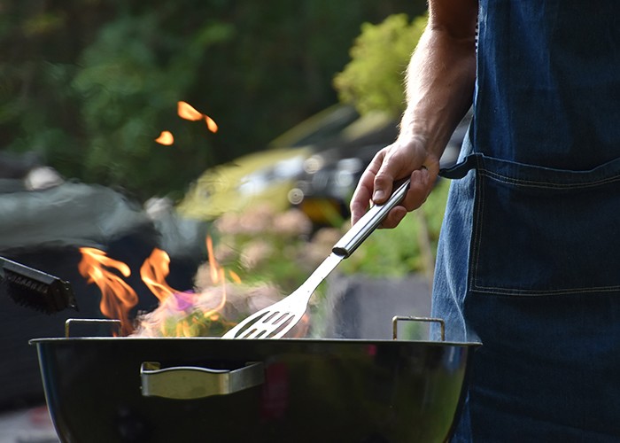 Summer Outdoor Entertaining